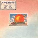 The Allman Brothers Band – Eat A Peach 2LP Plak Promo