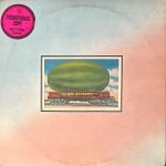 The Allman Brothers Band – Eat A Peach 2LP Plak Promo - Görsel 2