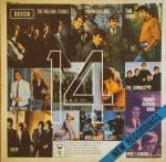 14 Great Artists LP Plak