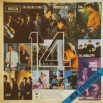14 Great Artists LP Plak