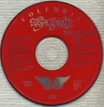 Aerosmith – Rocks CD - Görsel 3