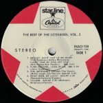 The Lettermen – The Best Of Vol. II LP Plak - Görsel 3