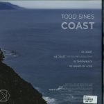 Todd Sines – Coast 12" Maxi Single Plak (Minimal) - Görsel 2