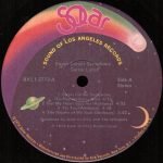 Carrie Lucas – Street Corner Symphony LP Plak - Görsel 2