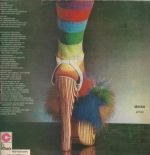 Rhythm Heritage – Disco-Fied LP Plak - Görsel 2