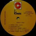 Rhythm Heritage – Disco-Fied LP Plak - Görsel 3
