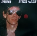 Lou Reed – Street Hassle LP Plak