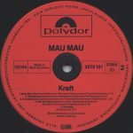 Mau Mau – Kraft LP Plak - Görsel 4