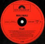 Mau Mau – Kraft LP Plak - Görsel 3