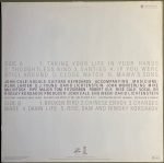 John Cale – Music For A New Society LP Plak - Görsel 2
