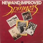 Spinners – New And Improved LP Plak