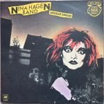 Nina Hagen Band – African Reggae 12'' Maxi Single Plak