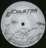 La Rolls – Sure Is 12" Maxi Single Plak (New Beat) - Görsel 2