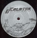 La Rolls – Sure Is 12" Maxi Single Plak (New Beat) - Görsel 3