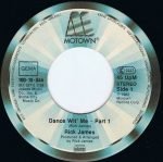 Rick James – Dance Wit' Me 45lik Plak - Görsel 3