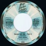 Rick James – Dance Wit' Me 45lik Plak - Görsel 4