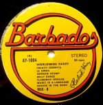 Max Berlins – Worldwide Party LP Plak - Görsel 3
