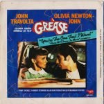 John Travolta And Olivia Newton-John – You're The One That I Want 45'lik Plak - Görsel 2