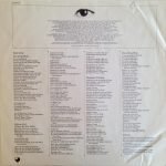 Yoko Ono / Plastic Ono Band & Something Different – Feeling The Space LP Plak - Görsel 3