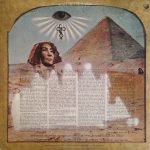 Yoko Ono / Plastic Ono Band & Something Different – Feeling The Space LP Plak - Görsel 2