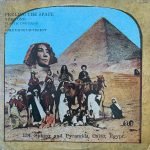 Yoko Ono / Plastic Ono Band & Something Different – Feeling The Space LP Plak