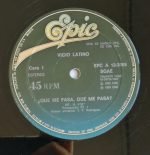 Vicio Latino – ¿Qué Me Pasa, Qué Me Pasa? 12" Maxi Single Plak (Euro-Disco) - Görsel 3