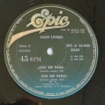 Vicio Latino – ¿Qué Me Pasa, Qué Me Pasa? 12" Maxi Single Plak (Euro-Disco) - Görsel 4