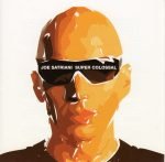 Joe Satriani – Super Colossal CD