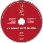 Joe Satriani – Super Colossal CD - Görsel 3