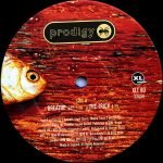 Prodigy – Breathe 12" Maxi Single Plak - Görsel 3