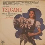 Jaro Schmied – Tzigane LP Plak
