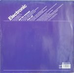 Electronic – Get The Message 12'' Maxi Single Plak - Görsel 2
