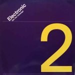 Electronic – Get The Message 12'' Maxi Single Plak