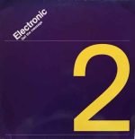 Electronic – Get The Message 12'' Maxi Single Plak