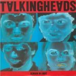 Talking Heads – Remain In Light LP Plak - Görsel 4