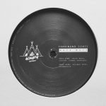 Ferdinand Domes – Wuye Wuye 12'' Maxi Single Plak (Deep House) - Görsel 2