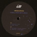 Signals From Beta Gruis 12" Maxi Single Plak (Minimal)