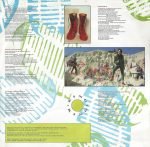 King – Steps In Time LP Plak - Görsel 3