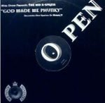 Mike Dunn Presents The MD X-Spress – God Made Me Phunky 12'' Maxi Single Plak (Early House)