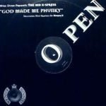 Mike Dunn Presents The MD X-Spress – God Made Me Phunky 12'' Maxi Single Plak (Early House)