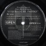 Mike Dunn Presents The MD X-Spress – God Made Me Phunky 12'' Maxi Single Plak (Early House) - Görsel 2