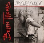 Belen Thomas – Panamà 12'' Maxi Single Plak