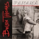 Belen Thomas – Panamà 12'' Maxi Single Plak