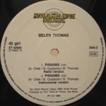 Belen Thomas – Panamà 12'' Maxi Single Plak - Görsel 4