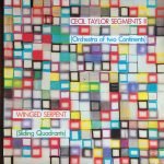 Cecil Taylor Segments II (Orchestra Of Two Continents) – Winged Serpent (Sliding Quadrants) LP Plak