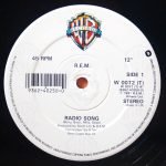 R.E.M. – Radio Song 12'' Maxi Single Plak