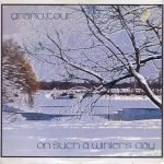 Grand Tour – On Such A Winter's Day LP Plak