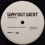 Way Out West – Intensify 12" Maxi Single Plak (Trance) - Görsel 4