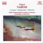 Edgard Varèse – Arcana ● Intégrales ● DésertsMina – E Adesso Sono Tua CD