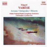 Edgard Varèse – Arcana ● Intégrales ● DésertsMina – E Adesso Sono Tua CD